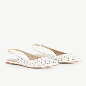 Ann Taylor | Tahilia Slingback Flats